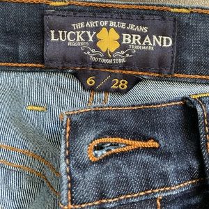Lucky Brand Jeans